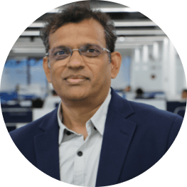 Deepak Saxena